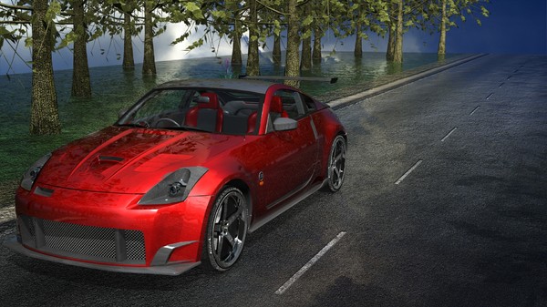 max tuned nissan 350z - nissan 350z tuned by zedd722
